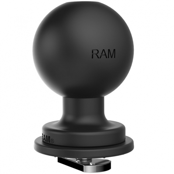 RAM Mounts 1.5\'\' Track Ball with T-Bolt Attachment i gruppen Marinelektronik & Båt / Båttillbehör / Fästen & Hållare / Övriga Fästen & Hållare hos Fishline (RAP-354-TRA1)