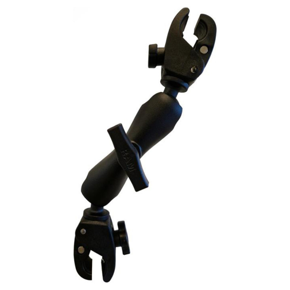 RAM Mounts Tough-Claw x2 Stabiliseringsfäste i gruppen Marinelektronik & Båt / Båttillbehör / Fästen & Hållare / Övriga Fästen & Hållare hos Fishline (RAP-400-201)