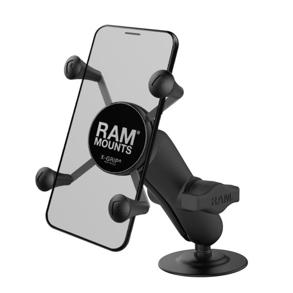 RAM Mount Adhesive Base RAM X-Grip i gruppen Marinelektronik & Båt / Båttillbehör / Fästen & Hållare / Övriga Fästen & Hållare hos Fishline (RAP-B-378-UN7)