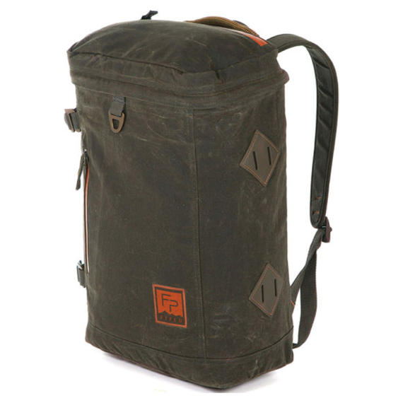 Fishpond River Bank Backpack - Peat Moss i gruppen Fiskemetoder / Vinterfiske / Förvaring / Ryggsäckar hos Fishline (RBBP-PM)