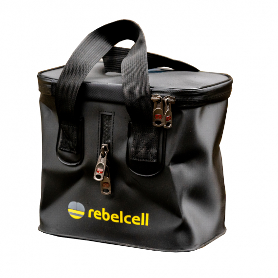 Rebelcell Battery Bag Large i gruppen Marinelektronik & Båt / Marinbatterier & Laddare / Batterilådor hos Fishline (RCBBLARGE)