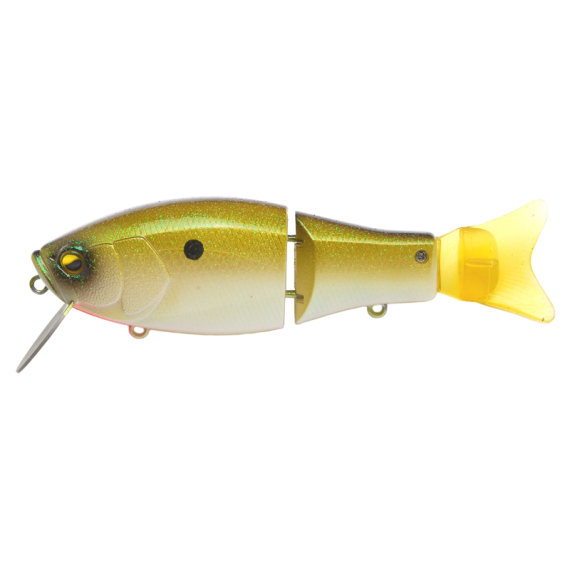 Raid Gravity Impact - 005 Pearl Shad i gruppen Fiskedrag / Swimbaits / Hårda Swimbaits hos Fishline (RD-R11419)