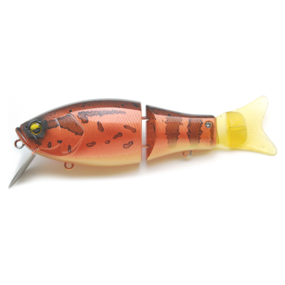 Raid Gravity Impact - 008 Frogman i gruppen Fiskedrag / Swimbaits / Hårda Swimbaits hos Fishline (RD-R11440)