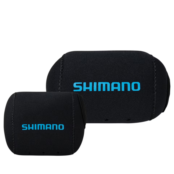 Shimano Reel Cover Baitcast i gruppen Förvaring / Rullskydd & Rullväskor / Rullskydd hos Fishline (RECBC-XSr)
