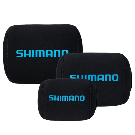 Shimano Reel Cover Overhead i gruppen Förvaring / Rullskydd & Rullväskor / Rullskydd hos Fishline (RECOH-Mr)