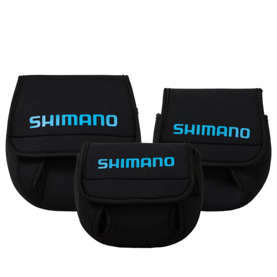 Shimano Reel Cover Spinning i gruppen Förvaring / Rullskydd & Rullväskor / Rullskydd hos Fishline (RECSP-Sr)