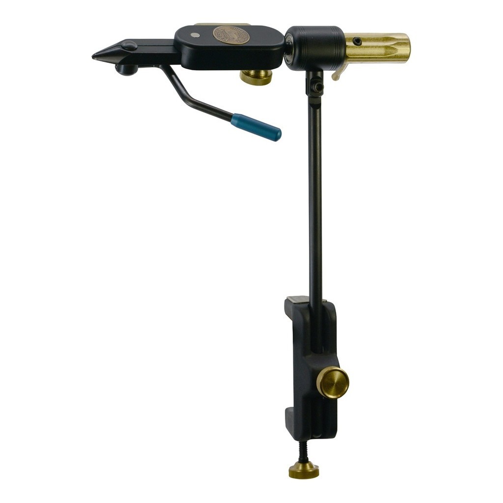 Regal Revolution Series Vise - Big Game Head/C-Clamp i gruppen Krok & Småplock / Flugbindning / Bindstäd hos Fishline (REG-200-26C)