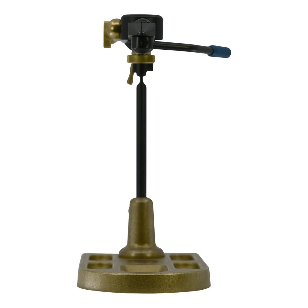 Regal Revolution Series Vise - Big Game Head/Bronze Pocket Base i gruppen Krok & Småplock / Flugbindning / Bindstäd hos Fishline (REG-200-28P)