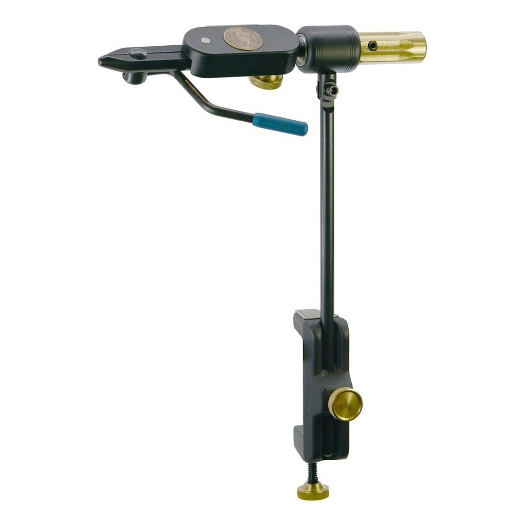 Regal Revolution Series Vise - Shank Head/C-Clamp i gruppen Krok & Småplock / Flugbindning / Bindstäd hos Fishline (REG-200-74C)