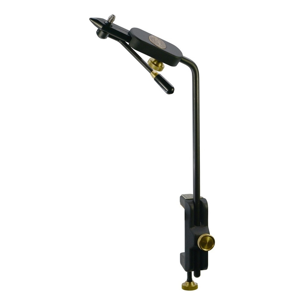Regal Travel Vise - Regular Jaws/C-Clamp (Inex Vise) i gruppen Krok & Småplock / Flugbindning / Bindstäd hos Fishline (REG-FHC-0)
