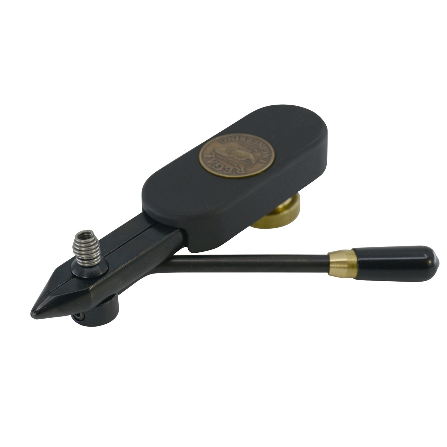 Regal Medallion Series Head Only with Regular Jaws i gruppen Krok & Småplock / Flugbindning / Bindstäd hos Fishline (REG-HR)