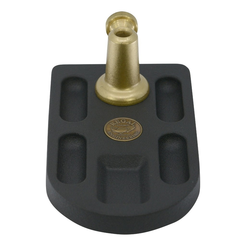 Regal Aluminum Pocket Base i gruppen Krok & Småplock / Flugbindning / Bindstäd hos Fishline (REG-PA)