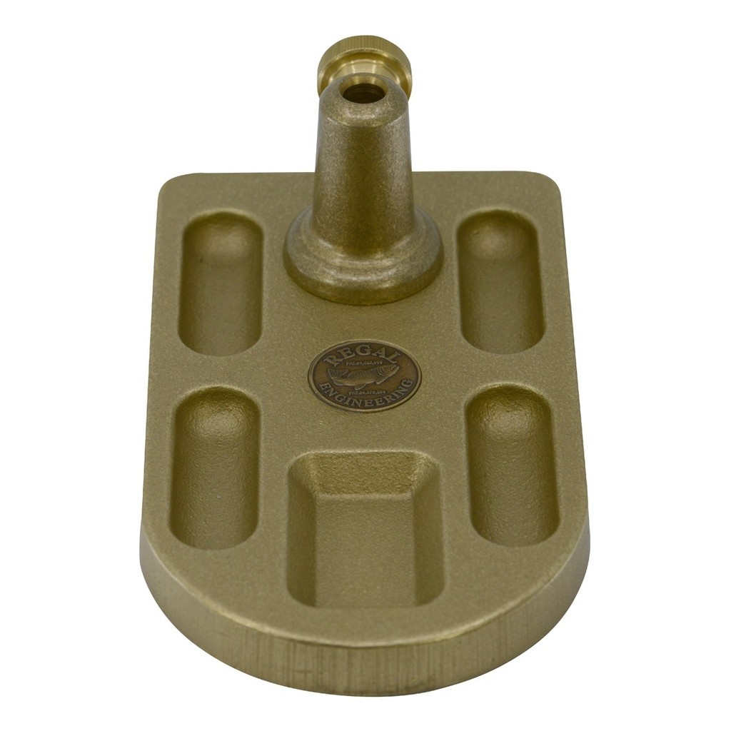 Regal Bronze Pocket Base i gruppen Krok & Småplock / Flugbindning / Bindstäd hos Fishline (REG-PB)