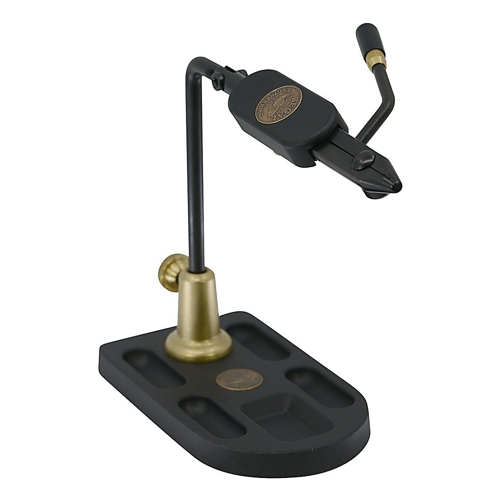 Regal Medallion Series Vise - Shank Jaws/Aluminum Pocket Base i gruppen Krok & Småplock / Flugbindning / Bindstäd hos Fishline (REG-SHK-72)