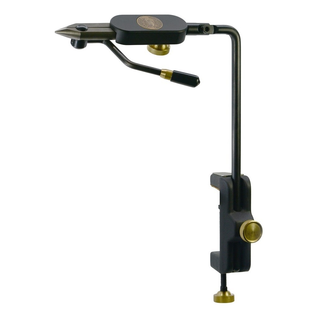 Regal Medallion Series Vise - Stainless Steel Jaws/C-Clamp i gruppen Krok & Småplock / Flugbindning / Bindstäd hos Fishline (REG-STNSCMM-30)