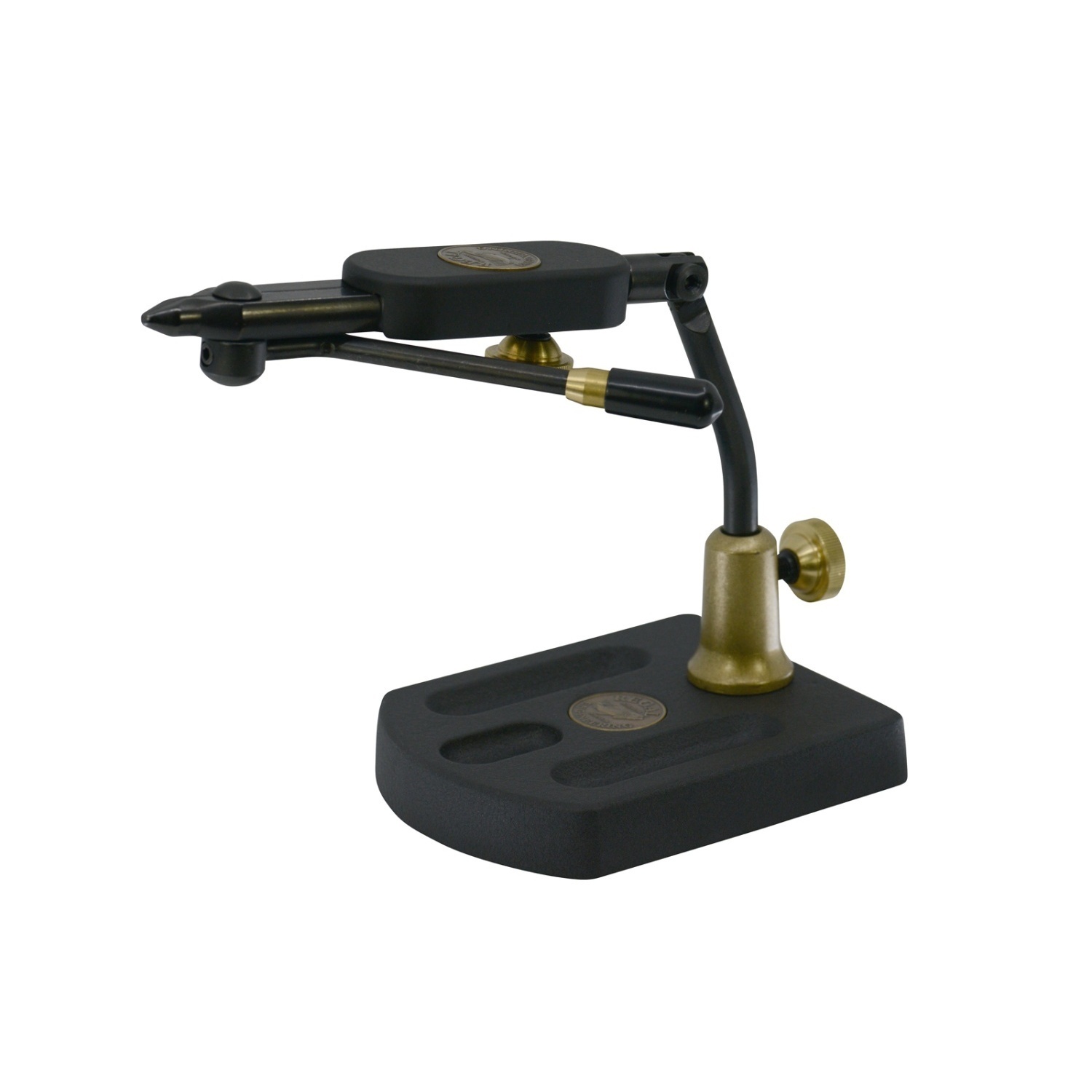 Regal Travel Vise - Midge Jaws/Aluminum Pocket Base i gruppen Krok & Småplock / Flugbindning / Bindstäd hos Fishline (REG-TRA-5M)