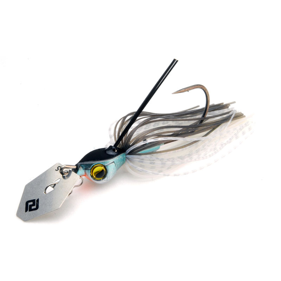 Raid Maxx Blade Speed 14g - Smoky Pearl i gruppen Fiskedrag / Bladed Jigs & Chatterbaits hos Fishline (RJ946711)