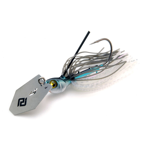Raid Maxx Blade Power 11g - Smoky Pearl i gruppen Fiskedrag / Bladed Jigs & Chatterbaits hos Fishline (RJ947183)