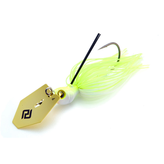 Raid Maxx Blade Power 11g - Chart Back Pearl i gruppen Fiskedrag / Bladed Jigs & Chatterbaits hos Fishline (RJ947220)