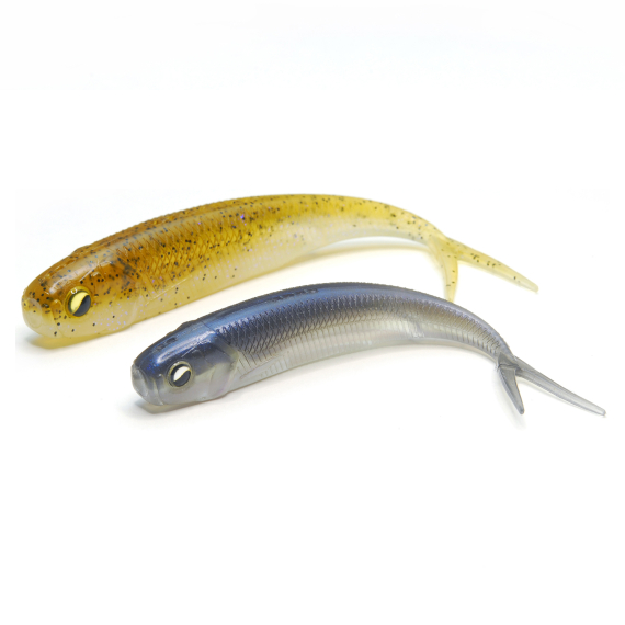 RAID Fish Roller i gruppen Fiskedrag / Jiggar & Gummibeten / Soft Jerkbait & Pintails hos Fishline (RJ949903r)