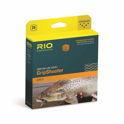 RIO Gripshooter 30,5m i gruppen Fiskelinor / Flugfiskelinor / Enhandslinor hos Fishline (RP19043r)