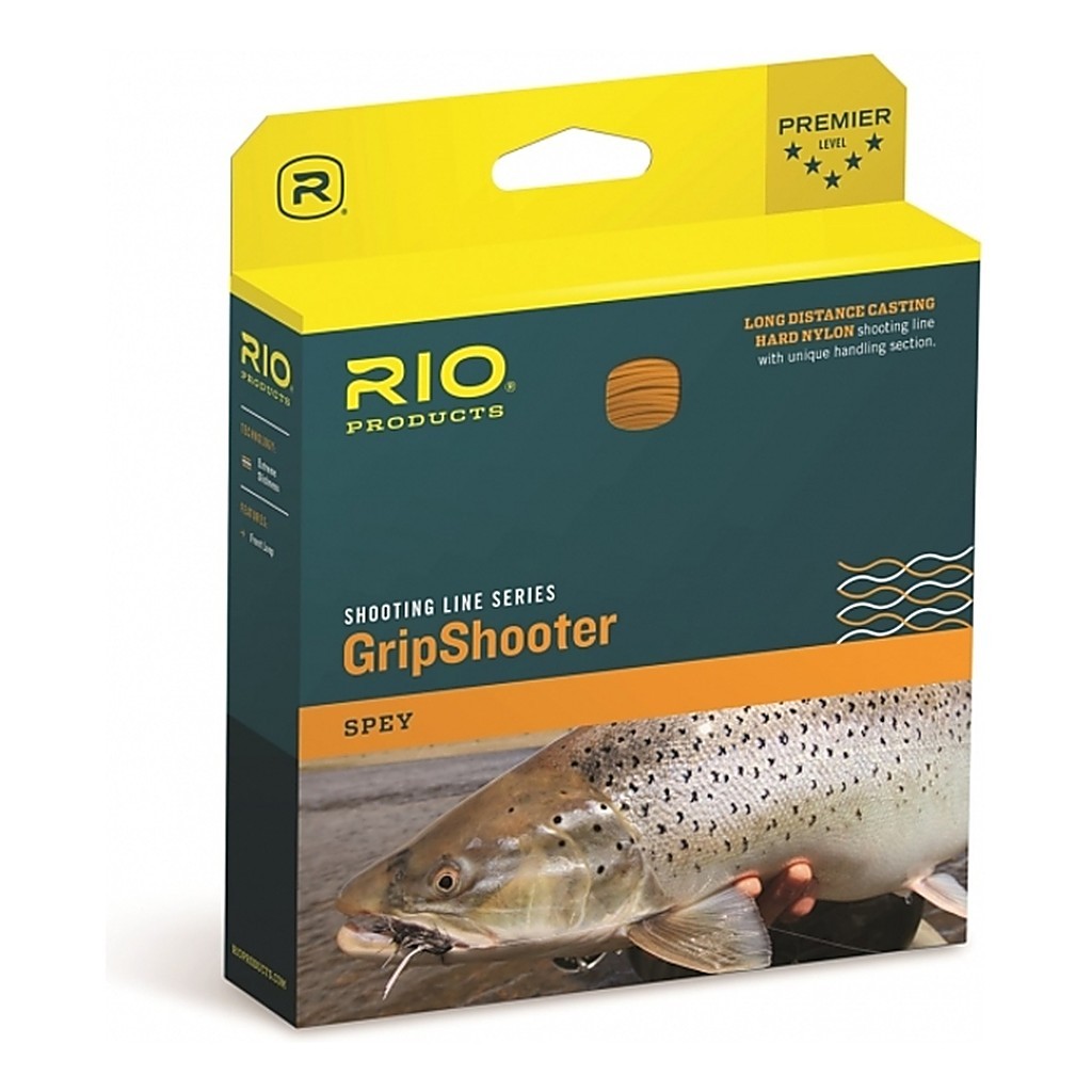 RIO Gripshooter 30,5m i gruppen Fiskelinor / Flugfiskelinor / Enhandslinor hos Fishline (RP19043r)