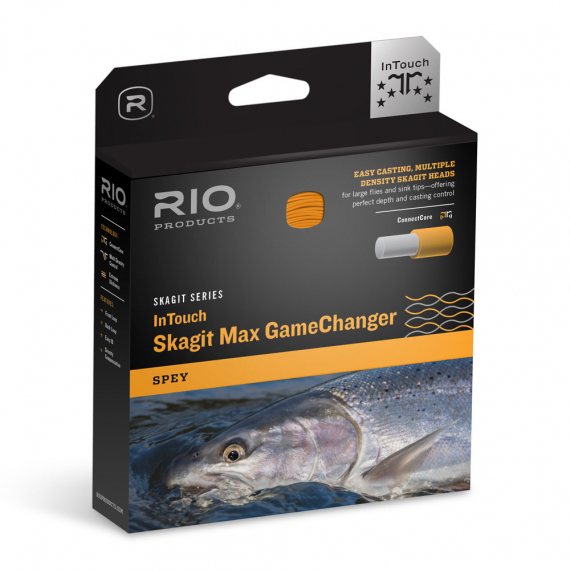 Rio Skagit Max Gamechanger i gruppen Fiskelinor / Flugfiskelinor / Klumpar hos Fishline (RP19116r)