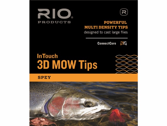 Rio Intouch 3D MOW Light Tip 10ft i gruppen Fiskemetoder / Flugfiske / Fluglinor / Spetsar hos Fishline (RP19147r)