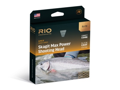 Rio Elite Skagit Max Power i gruppen Fiskemetoder / Flugfiske / Fluglinor / Klumpar hos Fishline (RP19400r)