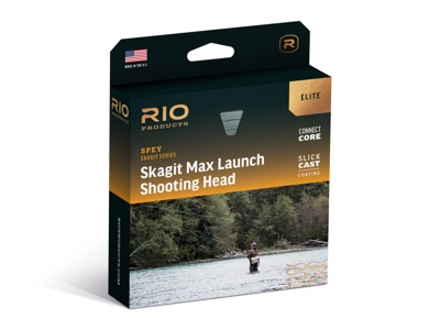 Rio Elite Skagit Max Launch i gruppen Fiskemetoder / Flugfiske / Fluglinor / Klumpar hos Fishline (RP19414r)