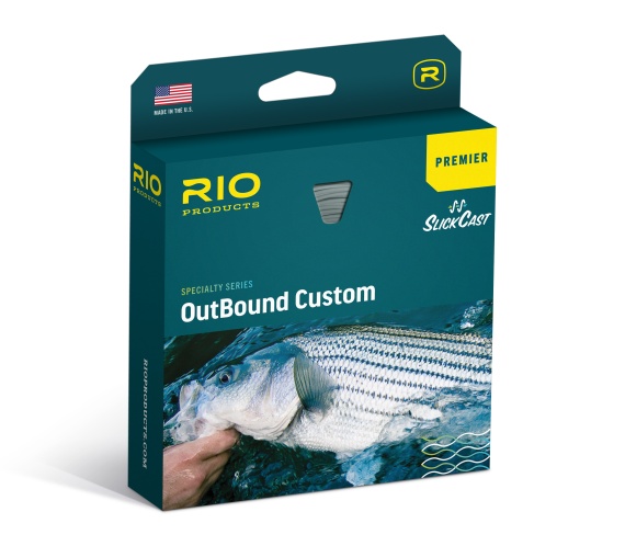 Rio Premier Outbound Custom i gruppen Fiskemetoder / Flugfiske / Fluglinor / Enhandslinor hos Fishline (RP19477r)