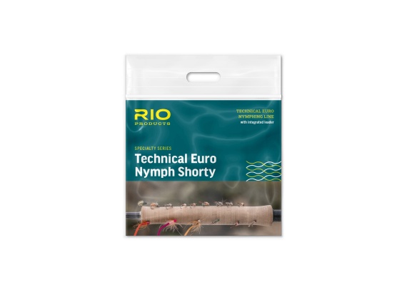 Rio Technical Euro Nymph Shorty # 2-5 i gruppen Fiskelinor / Flugfiskelinor / Enhandslinor hos Fishline (RP19548)