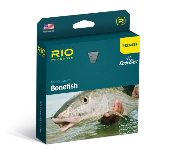 Rio Premier Bonefish WF Flyt Fluglina i gruppen Fiskemetoder / Flugfiske / Fluglinor / Enhandslinor hos Fishline (RP19631r)