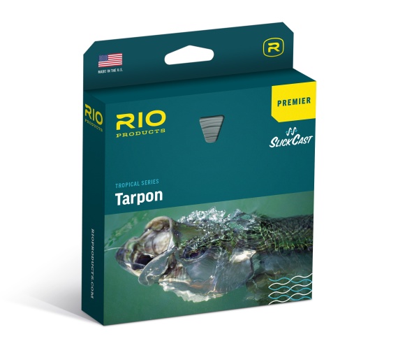 Rio Premier Tarpon WF Flyt Fluglina i gruppen Fiskemetoder / Flugfiske / Fluglinor / Enhandslinor hos Fishline (RP19640r)