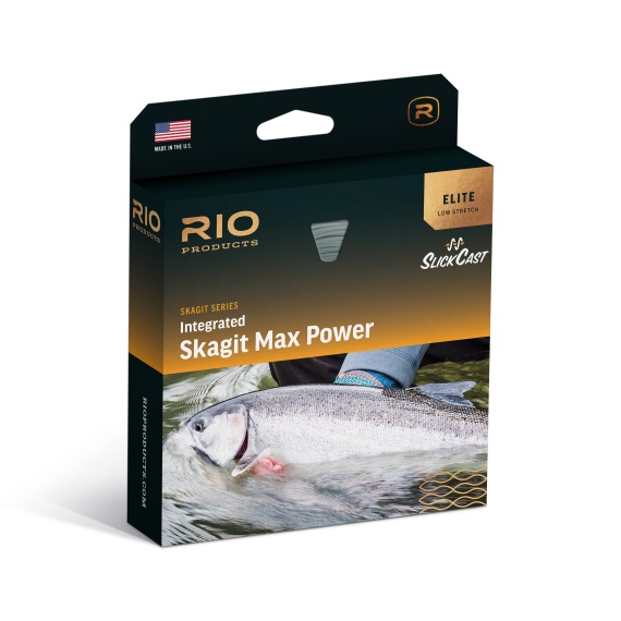Rio Elite Integrated Skagit Max Power i gruppen Fiskemetoder / Flugfiske / Fluglinor / Klumpar hos Fishline (RP19756r)