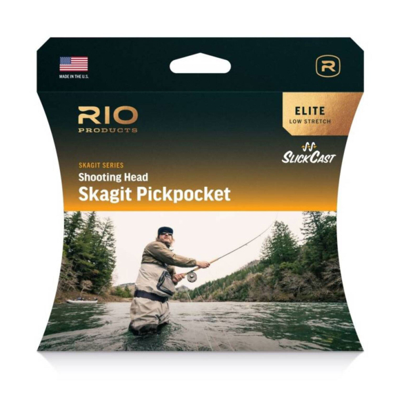 Rio Elite Skagit Pickpocket F/I/S3 i gruppen Fiskemetoder / Flugfiske hos Fishline (RP19830r)