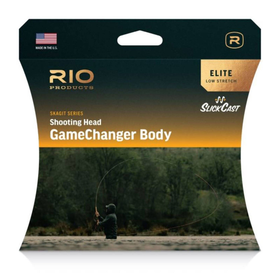 Rio Elite Gamechanger Body F/S3/S5 i gruppen Fiskemetoder / Flugfiske hos Fishline (RP19845r)