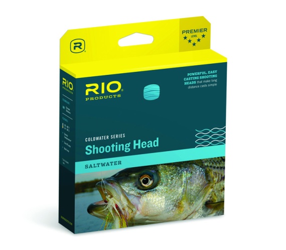 Rio Outbound Short SHD Sink 6 - # 10 i gruppen Fiskelinor / Flugfiskelinor / Enhandslinor hos Fishline (RP20947)