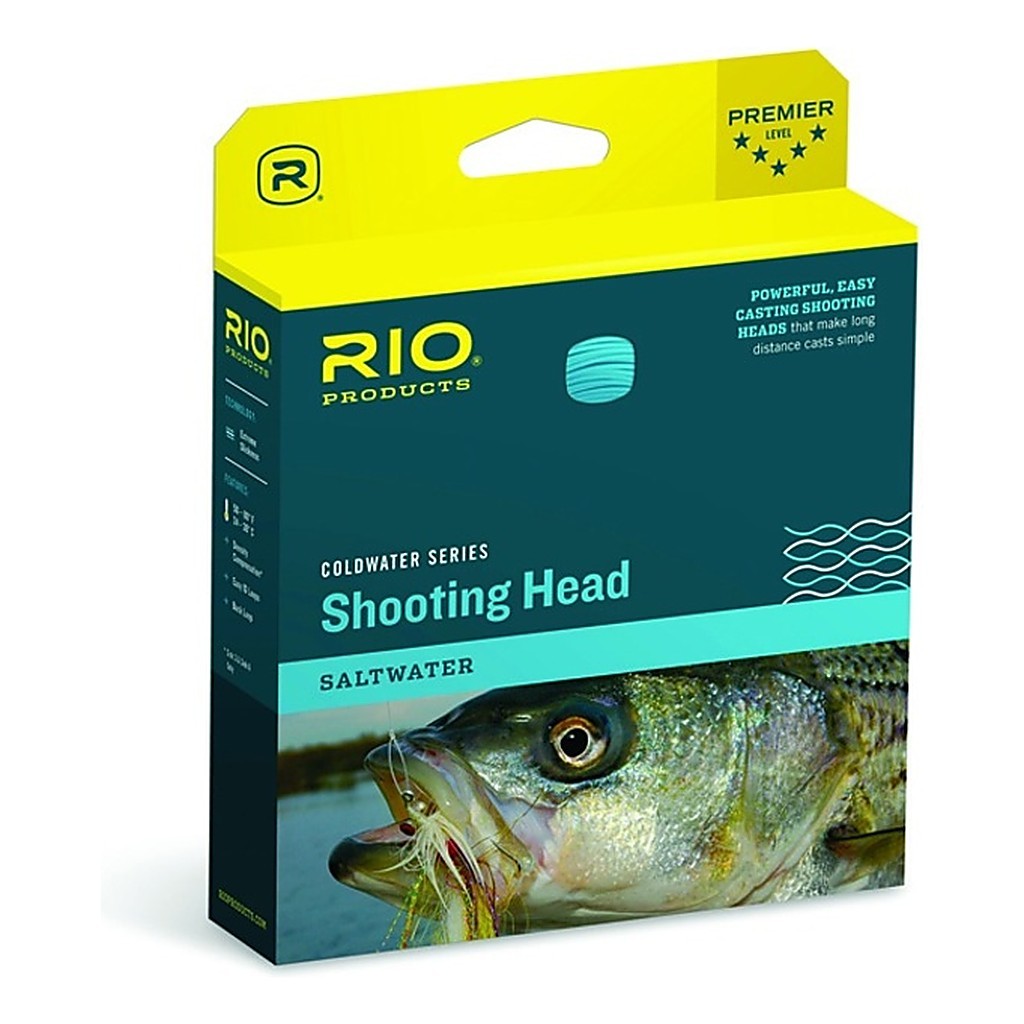 Rio Outbound Short SHD Sink 6 - #10 i gruppen Fiskelinor / Flugfiskelinor / Enhandslinor hos Fishline (RP20947)