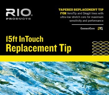 RIO InTouch Replacement Tip 15 Sjunk3 - # 6 i gruppen Fiskelinor / Flugfiskelinor / Spetsar hos Fishline (RP21695)
