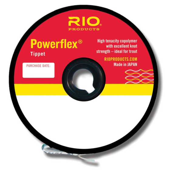 RIO Powerflex Tippet 27,4m i gruppen Fiskemetoder / Flugfiske hos Fishline (RP22003r)