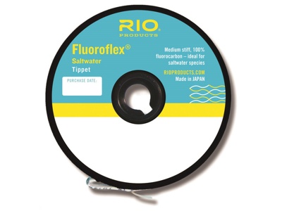 Rio Fluoroflex Saltwater Tafsmaterial i gruppen Fiskemetoder / Flugfiske / Tafsar & Tafsmaterial / Tafsmaterial Flugfiske hos Fishline (RP22202r)