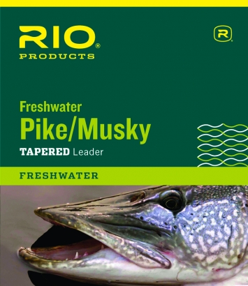 RIO Pike/Musky 2 20lb class 20lb wire w/link i gruppen Krok & Småplock / Tafsar & Tafsmaterial hos Fishline (RP24188)