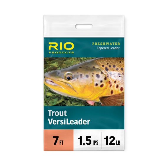 Rio Trout VersiLeader Trout 7ft i gruppen Krok & Småplock / Tafsar & Tafsmaterial / Färdiga Tafsar / Polyleaders hos Fishline (RP24654r)