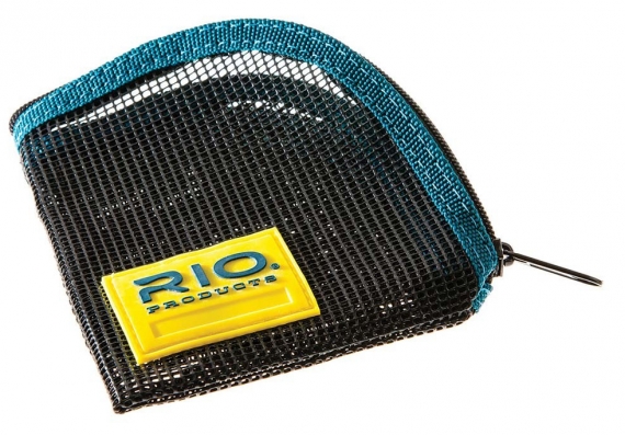 RIO Tips Wallet For 15 ft Tips Blue Mesh i gruppen Förvaring / Fiskeväskor / Wallets hos Fishline (RP26054)