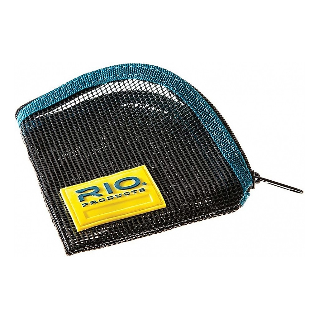 RIO Tips Wallet For 15 ft Tips Blue Mesh i gruppen Förvaring / Fiskeväskor / Wallets hos Fishline (RP26054)