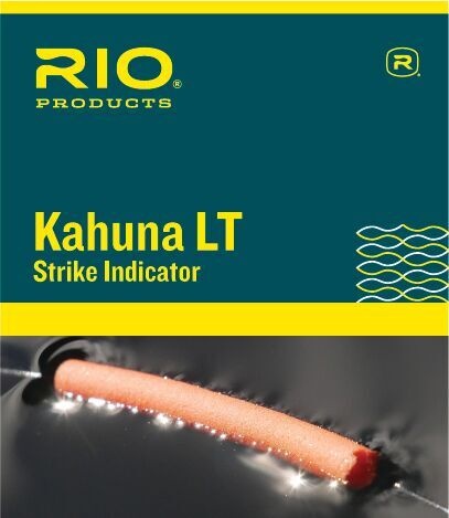 RIO Kahuna LT Strike Indicator pack i gruppen Krok & Småplock / Flöten / Indikatorer Flugfiske hos Fishline (RP26207r)