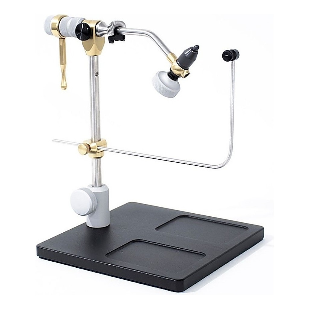 Renzetti Presentation 3000 Vise / Pedestal Base i gruppen Krok & Småplock / Flugbindning / Bindstäd hos Fishline (RP3004)