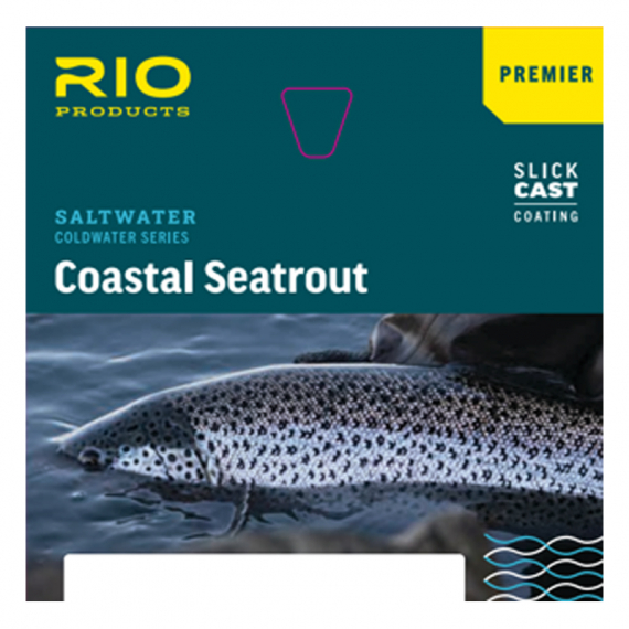 RIO Premier Coastal Seatrout SlickCast WF F i gruppen Fiskelinor / Flugfiskelinor / Enhandslinor hos Fishline (RP52481r)