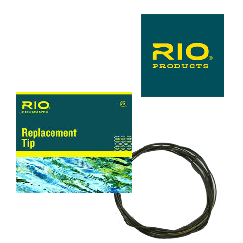 RIO 10\' Replacement Tip #8 Sink 8 i gruppen Fiskelinor / Flugfiskelinor hos Fishline (RP54351)